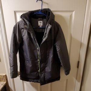 Boys  Hooded Jacket